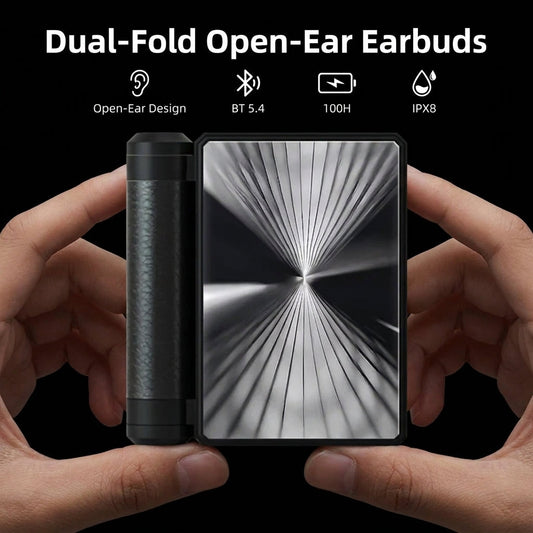Monster Open-Ear Mic Headset