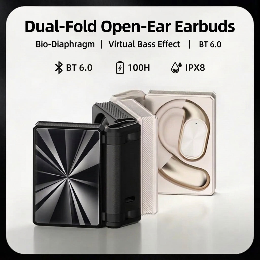 Monster Open-Ear Mic Headset