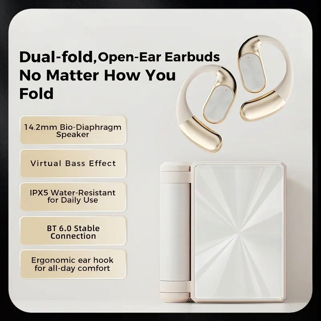 Monster Open-Ear Mic Headset