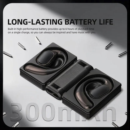 Monster Open-Ear Mic Headset