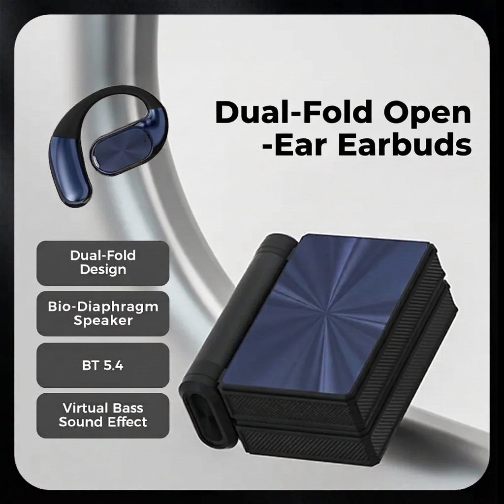 Monster Open-Ear Mic Headset