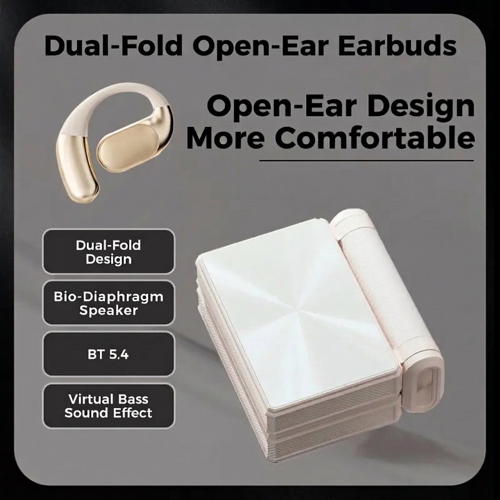Monster Open-Ear Mic Headset