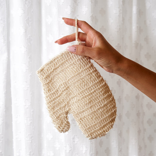 After Care Exfoliating Glove
