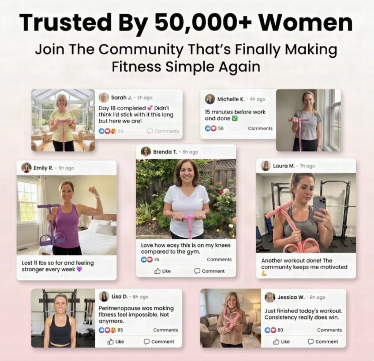 Tone Slimming Band