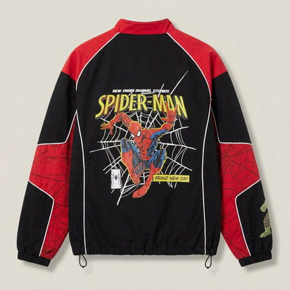 Venora Spider Track Jacket