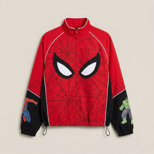 Venora Spider Track Jacket
