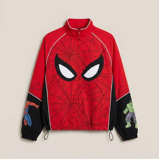 Venora Spider Track Jacket