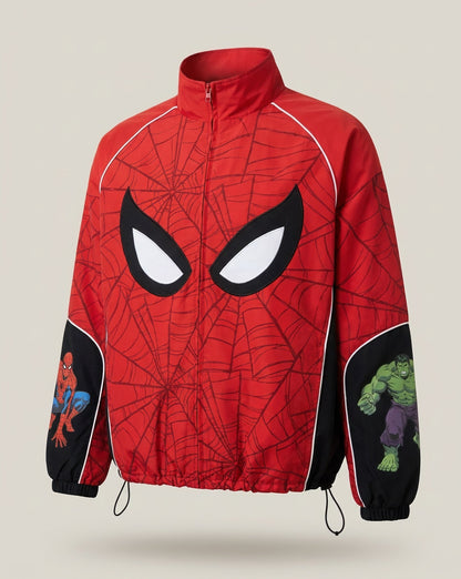 Venora Spider Track Jacket