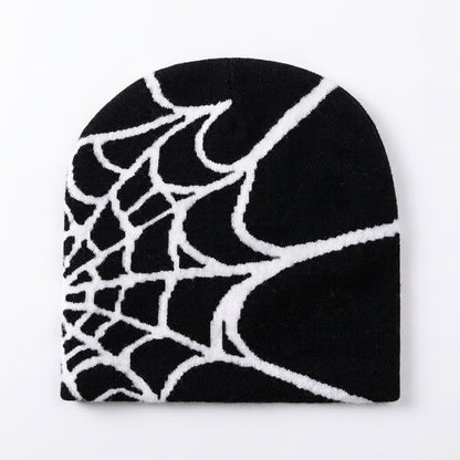 Webline Knit Beanie